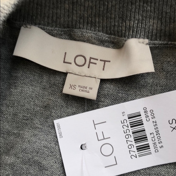 LOFT lightweight sweater - Picture 5 of 10